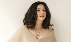 Lee Young Ae quyến rũ trở lại
