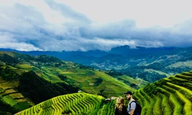 Cách làm du lịch thoát nghèo của người dân La Pán Tẩn