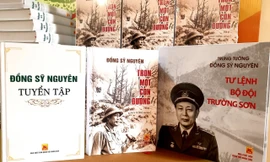 Những câu chuyện về vị tướng được phong quân hàm vượt cấp