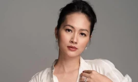 Người tình màn ảnh của Đỗ Hải Yến tuyên bố giã từ sự nghiệp