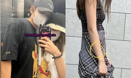 Lại có thêm ảnh thân thiết của V (BTS) - Jennie (BLACKPINK), lộ dấu hiệu làm giả không thể cãi