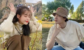 IU - Lee Jong Suk nhắc về đối phương "ngọt xỉu" trong thư tay: Luôn tin tưởng, dựa vào nhau