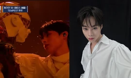 Road To Kingdom: Hanbin mang tiếng rao "xôi lạc xôi khúc", netizen "sốc" với nụ hôn