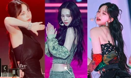 Karina aespa gặp sự cố trang phục 5 lần 7 lượt, fan phẫn nộ vì stylist "phớt lờ"