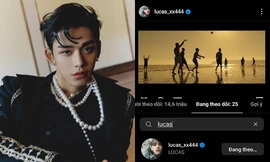 Ẩn ý của Lucas trong ảnh mới đăng, động thái của SM cho thấy dấu hiệu nam idol sẽ quay lại với NCT?