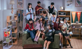 Profile "chiến đét" Top 10 Đại sứ Ams: Bạn là thủ khoa, bạn có cả tủ huy chương