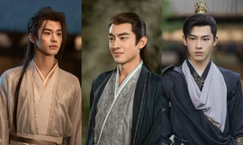 "Hậu cung" của Triệu Lệ Dĩnh trong Dữ Phượng Hành: Lâm Canh Tân là "lão trà" và ai?