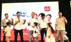 Bố ơi mình đi đâu thế: Neko Lê "đổi tên" mỗi tập, +1 bố con "Anh tài" góp mặt