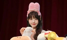 Jang Wonyoung IVE nhận "10 điểm" tinh tế vì hành động này với fan khiếm thính