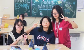 Maska 2025 - Hội tiền bối trở lại giúp teen 2K10 gỡ rối, sẵn sàng vượt vũ môn