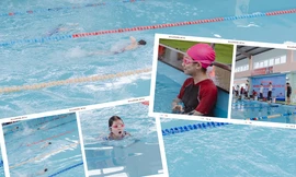 Hà Nội: 368 tween Tiểu học Đoàn Thị Điểm "bung skill" ấn tượng trên đường đua xanh