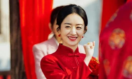 Mặc bị chơi xấu, "Hạnh Phúc Đến Vạn Gia" của Triệu Lệ Dĩnh vẫn đạt thành tích đáng nể