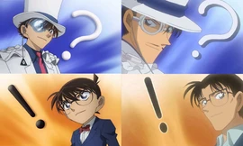 Mối quan hệ thật của Shinichi - Kaito Kid gây sốc: Người bênh vực, người bất bình