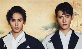 Cung Tuấn "nằm không cũng dính đạn" vì hành động này của Trương Triết Hạn giữa bão scandal