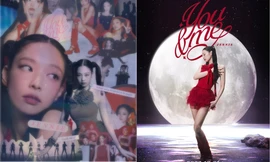 Jennie BLACKPINK lại "lăng xê" thương hiệu Việt đình đám này trong single "You & Me"