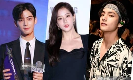 Trước ống kính "hung thần" của Getty Images, dàn visual K-Pop này vẫn "đẹp như đồ họa"