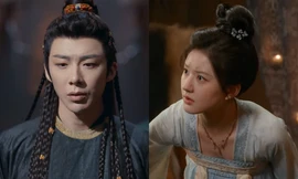 Rèm Ngọc Châu Sa tập 15, 16: Đoan Ngọ - Tử Kinh vượt kiếp nạn, chính thức bên nhau