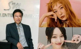 Sướng như idol nhà SM: Được Chủ tịch đích thân mua đồ ăn, cắt tóc và cùng nhảy TikTok