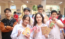 Nhật Hồng - Teen tạo hành trình tiếp lửa, gỡ rối cho các sĩ tử thi vào lớp 10