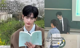 PLV Trương Lăng Hách tạo content góc nhìn độc lạ, dụ khán giả "đu Yêu Em"