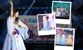 THPT chuyên Hà Nội - Amsterdam: Lộ diện khối Chuyên tài năng nhất cùng dàn Đại sứ điểm 10