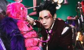 Key (SHINee) mời Jeno (NCT) góp giọng trong album "Gasoline" lấy cảm hứng từ phim kinh dị