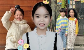 Oh Eun Seo - cô bé chiếm sóng K-drama 2024 với 7 bộ phim: Nét diễn thiên phú