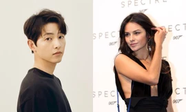 Công ty quản lý phủ nhận tin đồn Song Joong Ki "dựa hơi" bạn gái để được casting phim