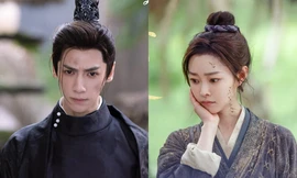 Nhan Tâm Ký "nhảy dù" phát sóng, netizen than thở: "Chọn thời điểm hơi sai"