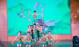 Đoàn Thị Điểm’s Got Talent 2024: Tiết mục chủ đề dân tộc áp đảo, đầu tư công phu