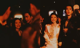 Cnet viết truyện ngôn tình sau loạt ảnh Trương Nhược Quân - Đường Nghệ Hân tại sự kiện Fendi