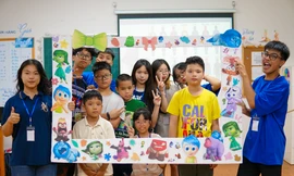 Teen Ams tái khởi động trại hè khoa học, được phụ huynh tin tưởng tuyệt đối