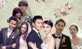 Loạt câu nói "tình bể bình" của các cặp đôi đã tan: Huỳnh Hiểu Minh nhiều đếm không xuể!