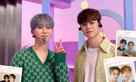 Seungkwan - Vernon (SEVENTEEN): Ai nói “một rừng” không thể có “hai hổ”?