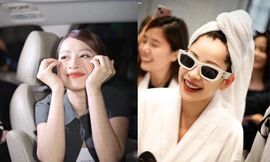 Tin đồn về đội hình "debut" của Đạp Gió 2023: Chi Pu ra mắt, không có Lưu Nhã Sắt