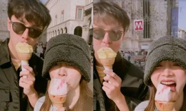 Cặp đôi "Friendzone" Baifern Pimchanok - Nine Naphat vướng nghi vấn hẹn hò