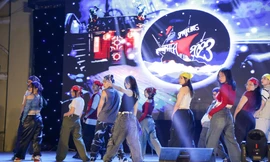 SNight - Sparkling Chu Văn An 2023: Cuộc tranh tài "chất" của các chòm sao