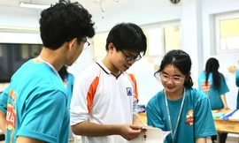 Hà Nội: Teen mời chuyên gia tới trợ giúp cách vượt vũ môn tại MASKA 2023