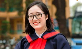 Thủ khoa khối C tỉnh Phú Thọ: Đạt điểm 10 Sử, từng theo đuổi khối D, muốn làm cô giáo dạy Văn