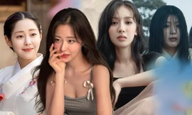 Cung Điện Ma Ám: Ngoài Bona còn thủy quỷ và nữ phụ là "mẫn nhi" siêu dịu keo