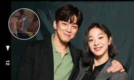 Fan loạn nhịp với khoảnh khắc tháo kính xuất thần của Thư ký Cha (Hẹn Hò Chốn Công Sở)