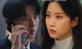 Kẻ Thù Dấu Yêu tập 11, 12: Ju Yeon, Su Jeong "chúng mình có nhau" vượt ải bà nội