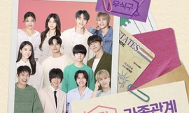 Những quy tắc gia đình chỉ có tại "My K-Star Family": Muốn gây lộn thì làm trước máy quay