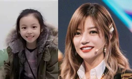 Con gái Triệu Vy: Gương mặt giống bố, thừa hưởng trọn vẹn nhan sắc của nàng "Tiểu Yến Tử"