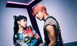 Taeyang (BIGBANG) tung poster "nhá hàng" ca khúc hợp tác cùng Lisa (BLACKPINK)