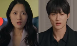 Lovely Runner tập 15, 16: Đến Byeon Woo Seok còn khóc ròng, Sol - Jae gặp sát nhân