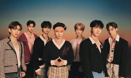 Fan cười xỉu khi idol người Việt Hanbin được khen nói tiếng Việt giỏi trong showcase của TEMPEST