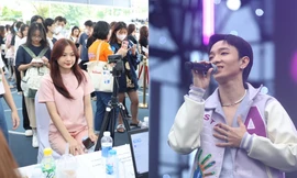 Giới trẻ rinh quà chất, quẩy nhạc hay tại Ngày Thẻ Việt Nam - Sóng Festival 2023