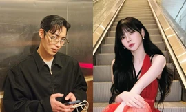 Bật cười trước phản ứng của Lee Jae Wook khi MC nhắc tới Karina: "Anh ấy đã sốc"