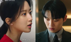 Kẻ Thù Dấu Yêu tập 7, 8: Su Jeong trốn tránh, Ju Yeon rơi lệ vì phòng bí mật bị lộ?